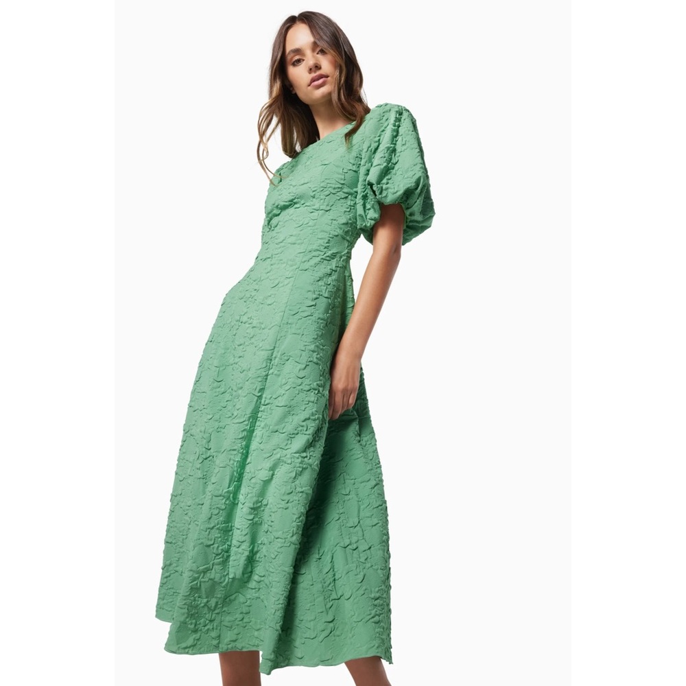 Elliatt Volkgarten Dress, Jade Green size Small, NWT